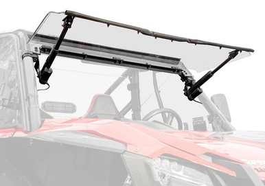 Honda Talon 1000 Maxdrive Power Flip Windshield by SuperATV - PFWS