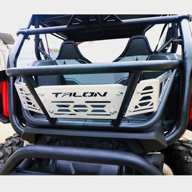 Maximize Utility with the Honda Talon 1000X Rear Cargo Rack - AFX