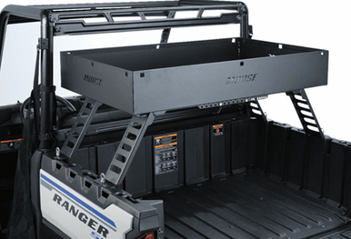 エッソ　タイガーテール　Exxon シュウィン　ロッカーズ　US Moose Honda Pioneer / Talon Cargo Bed Rack: Practical