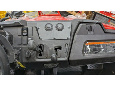 Ice Crusher Heaters: Honda Pioneer 700 Cab Heater