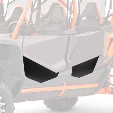 Upgrade your Honda Talon 1000X-4 with Kemimoto's Aluminum Half