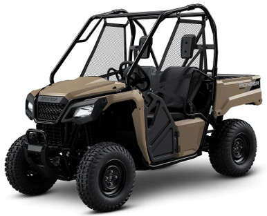 Honda Pioneer 500/520 Turn Signal Kit by PowerHarness - Pioneer