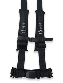 Shreddy 5.2 Harness with Removable Pads - Cracked