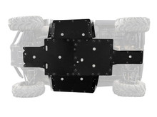 Honda Pioneer 700-4 Full Skid Plate by Super ATV - FSP-H-PIO7004#AA