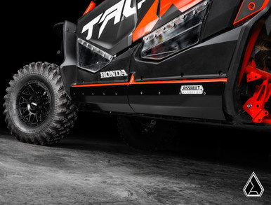 Honda Talon 1000X-4 Rock Sliders by SuperATV RSP-H-TALX4-01