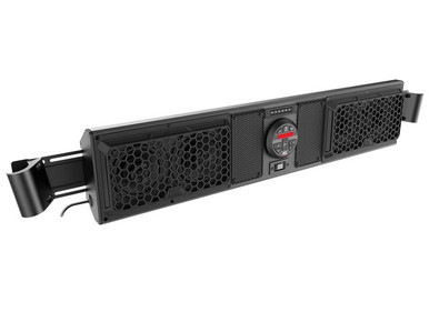 Honda Pioneer 4-Speaker Sound System by SuperATV MUDSYS46-CONFIG