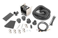 Honda Pioneer 1000 16k Btu Hidden Fan Heater Kit - Rough Country Honda Pioneer 1000 16k Btu Hidden Fan Heater Kit - Rough Country