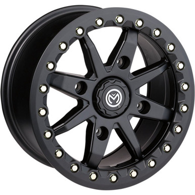 Honda Pioneer/Talon 544X Utility Wheel Black (Front or Rear) Wheel