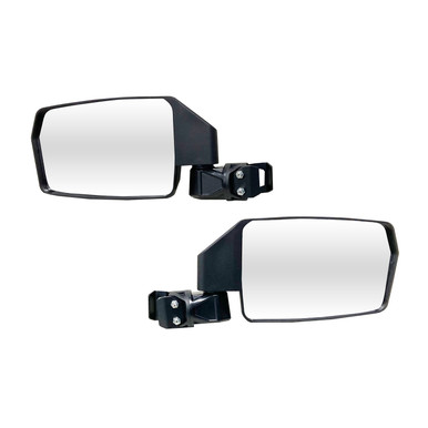 Honda Pioneer/Talon Side Mirrors (Set) - Landscape Wide View Style