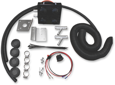Honda Pioneer 500 Cab Heater - Moose 4510-1087