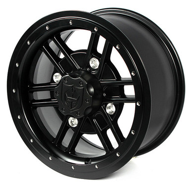 Masasa様misson Honor フロントホイール　フィメール　20インチ Honda Pioneer/Talon Force Beadlock Wheels 14