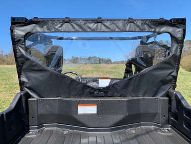 Honda Pioneer 1000 Rear Windjammer by Greene Mountain Outdoors