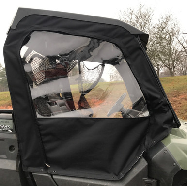 Honda Pioneer 700 Side Enclosures by Greene Mountain