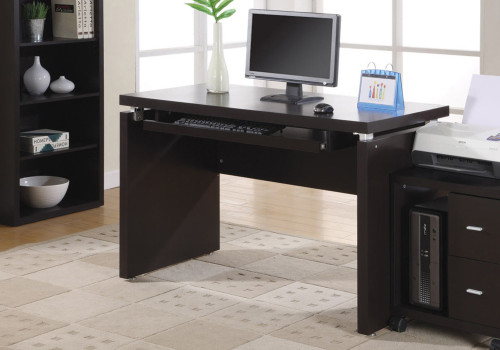 I7003 Computer Desk - 48"L Espresso