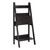 I7043 Computer Desk - 61"H Ladder Style / Espresso