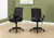 I7224 Office Chair - Mid-Back / Black Mesh