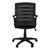 I7224 Office Chair - Mid-Back / Black Mesh