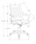 I7224 Office Chair - Mid-Back / Black Mesh