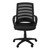 I7224 Office Chair - Mid-Back / Black Mesh