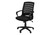 I7224 Office Chair - Mid-Back / Black Mesh