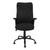I7248 Office Chair - High-Black / Black Fabric