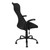 I7248 Office Chair - High-Black / Black Fabric