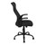 I7248 Office Chair - High-Black / Black Fabric