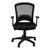 I7265 Office Chair - Mid-Back / Black Mesh
