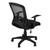 I7265 Office Chair - Mid-Back / Black Mesh