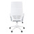 I7270 Office Chair - High Back / Grey Fabric