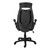 I7276 Office Chair - High-Back / Black Leather-Look