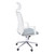 I7301 Office Chair - High-Back / Grey Fabric