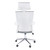 I7301 Office Chair - High-Back / Grey Fabric