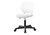 I7338 Office Chair - Mid-Back / White / Juvenile