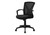 I7339 Office Chair - Mid-Back / Black Mesh