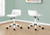 I7463 Office Chair - Low-Back / White / Juvenile