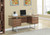I7083 Computer Desk - 60"L / Walnut