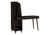 I7096 Computer Desk - 55"L With Bookcase / Espresso