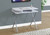 I7100 Computer Desk - 31"L / White Top