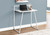 I7110 Computer Desk - 30"L / White / Juvenile