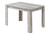 I1164 Dining Table - 48"L Rectangular / Grey Laminate