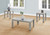 I7860P Coffee Table Set - 3PCS Set / Industrial Grey Wood-Look Finish