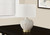 I9617 Table Lamp - 21"H / Ivory Shade With Cream Resin Base