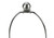 I9630 Table Lamp - 18"H / Ivory Shade With Cream Ceramic Base