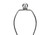 I9707 Table Lamp - 25"H / Ivory Shade With Cream Ceramic Base