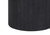 I9710 Table Lamp - 24"H / Ivory Shade With Black Concrete Base
