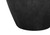I9721 Table Lamp - 24"H / Ivory Shade With Black Ceramic Base