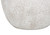 I9729 Table Lamp - 20"H / Ivory Shade With Cream Concrete Base