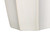 I9731 Table Lamp - 27"H / Ivory Shade With Cream Ceramic Base