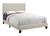 I5921F Full Size Bed - Beige Linen